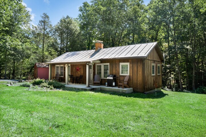 Chalet in Mathias, US