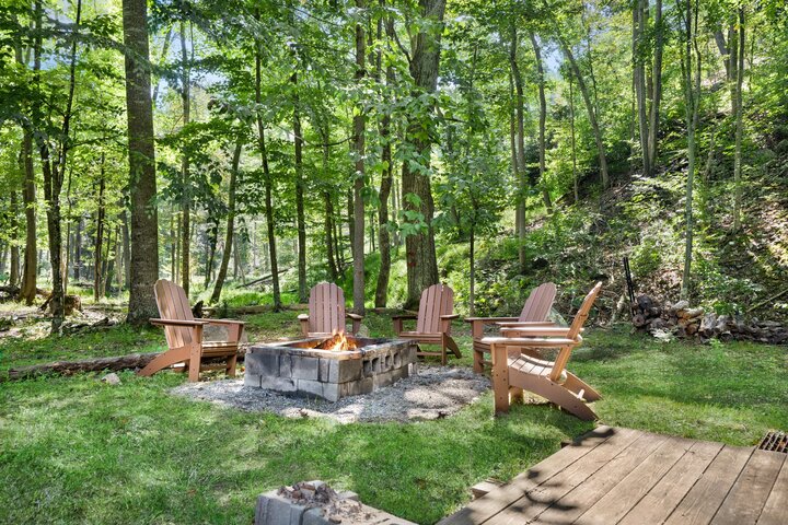 Chalet in Mathias, US