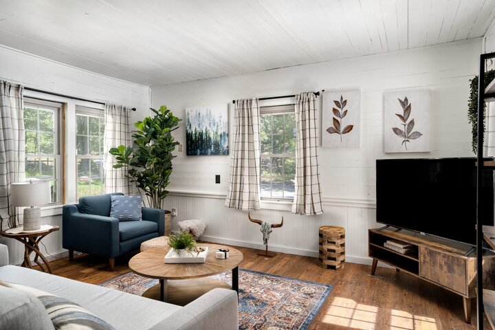 Chalet in Mathias, US