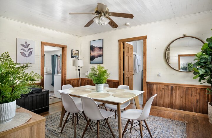 Chalet in Mathias, US