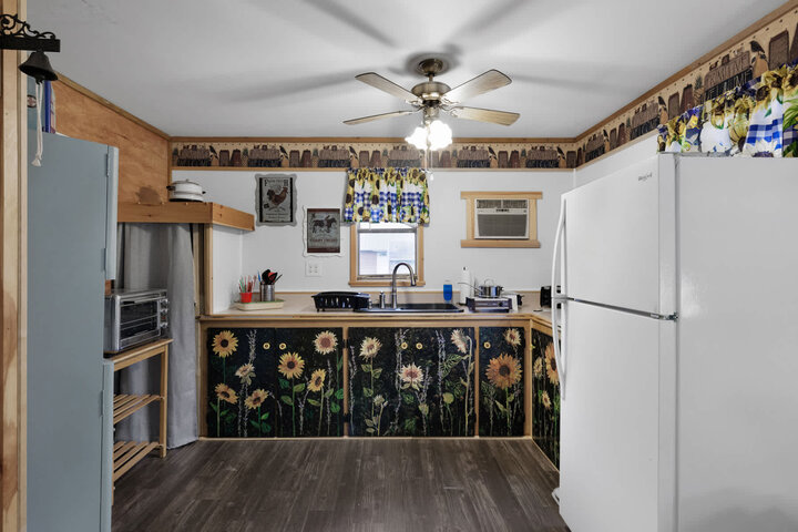 Chalet in Springfield, US