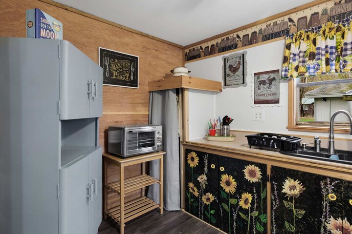 Chalet in Springfield, US