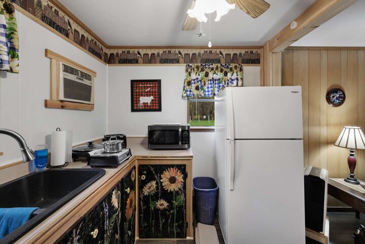 Chalet in Springfield, US