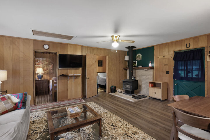 Chalet in Springfield, US