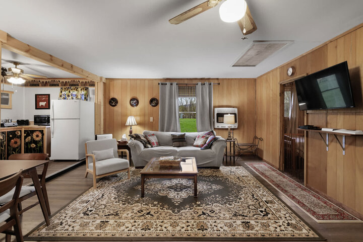 Chalet in Springfield, US