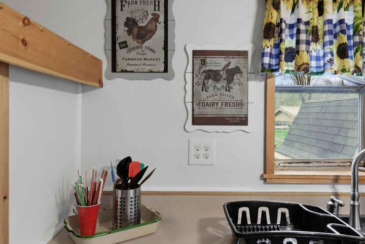 Chalet in Springfield, US