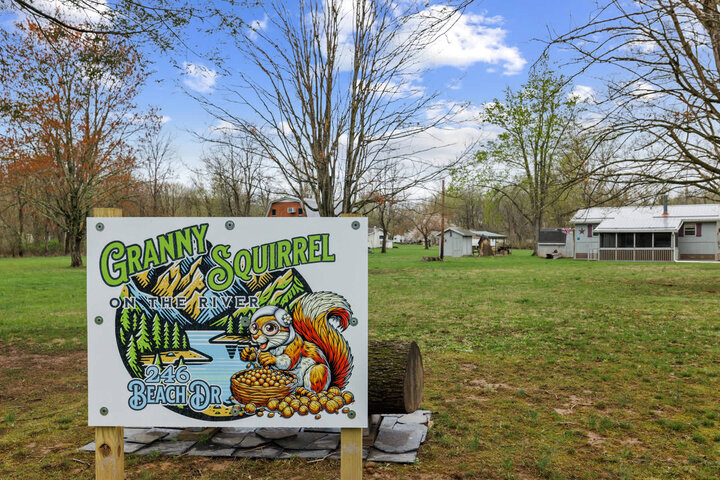 Chalet in Springfield, US