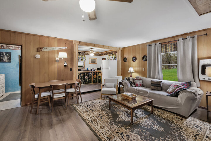 Chalet in Springfield, US