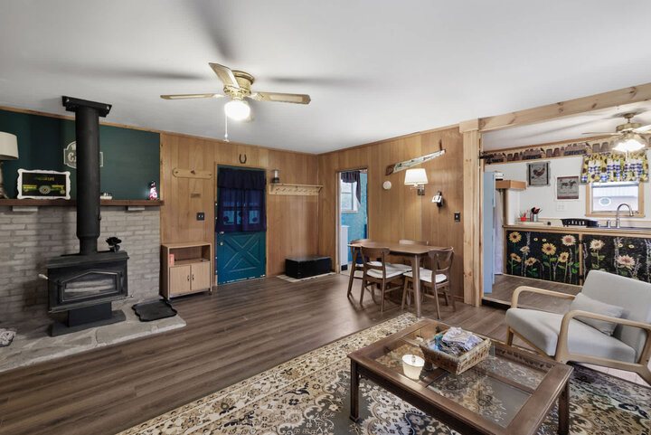 Chalet in Springfield, US