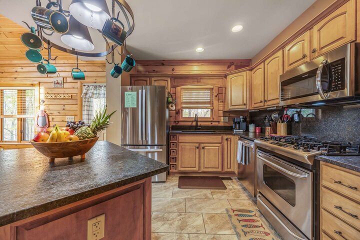 Chalet in Oakland, US