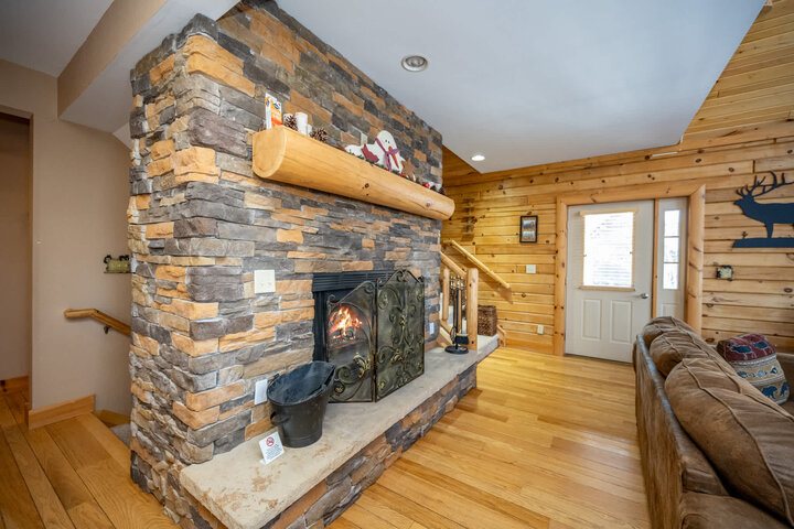 Chalet in Oakland, US