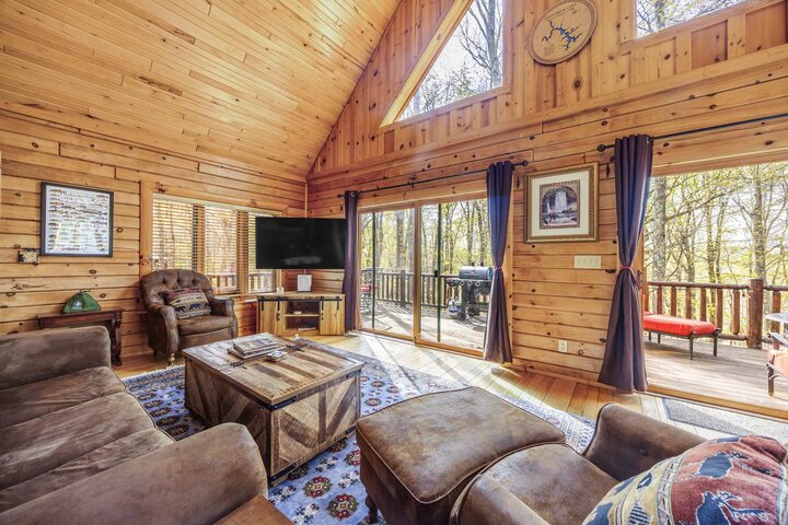 Chalet in Oakland, US