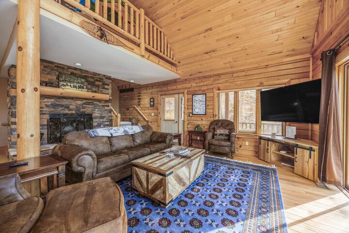 Chalet in Oakland, US