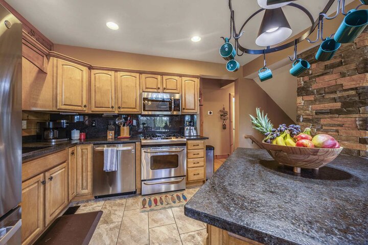 Chalet in Oakland, US