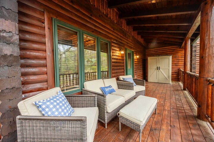 Chalet in Oakland, US