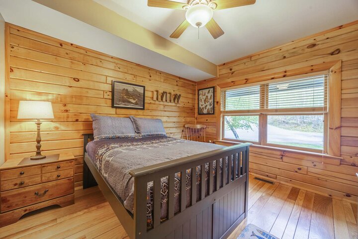 Chalet in Oakland, US