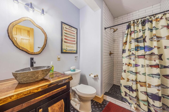 Chalet in Oakland, US