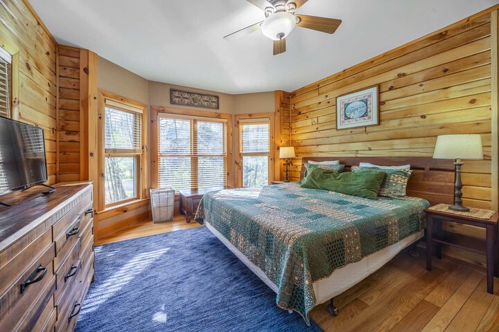 Chalet in Oakland, US