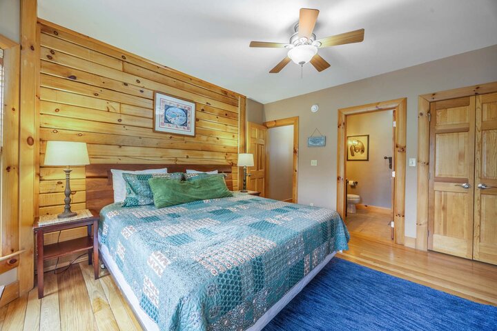 Chalet in Oakland, US