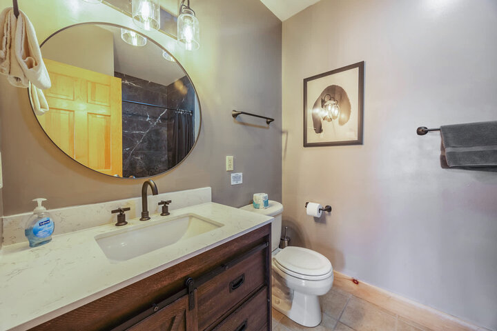 Chalet in Oakland, US