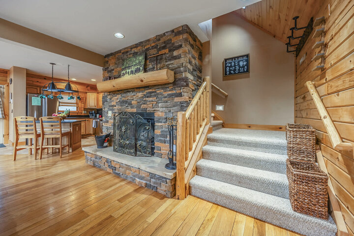 Chalet in Oakland, US