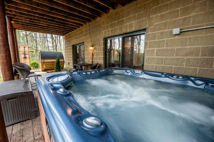 Chalet in Oakland, US