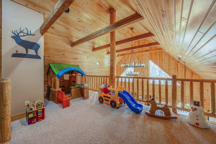 Chalet in Oakland, US