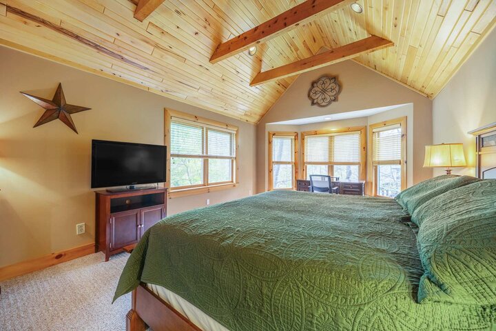 Chalet in Oakland, US