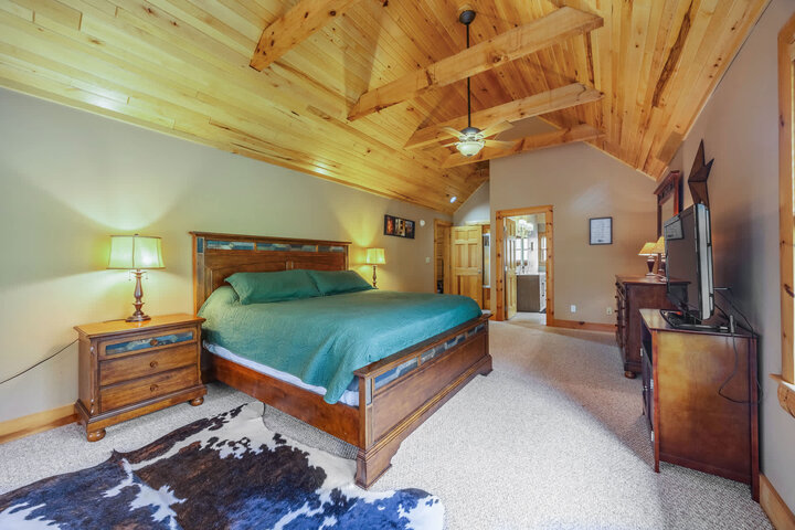 Chalet in Oakland, US