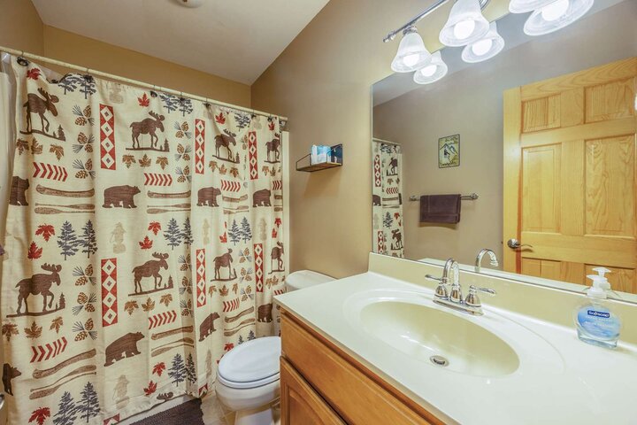 Chalet in Oakland, US