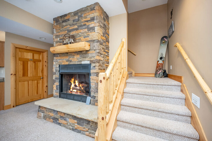 Chalet in Oakland, US