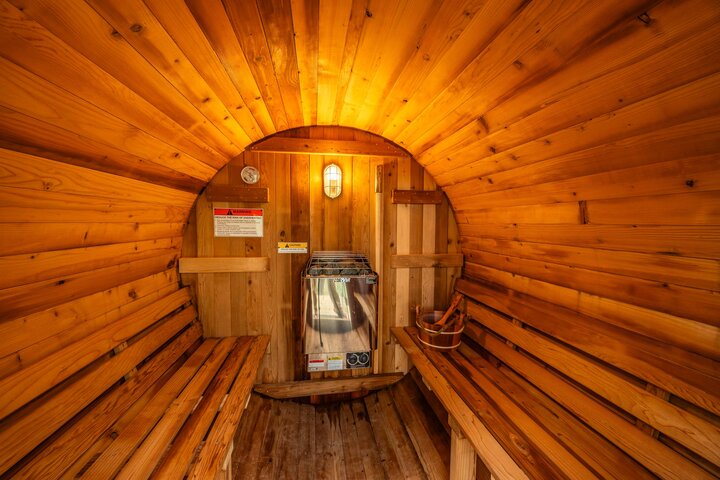 Chalet in Oakland, US