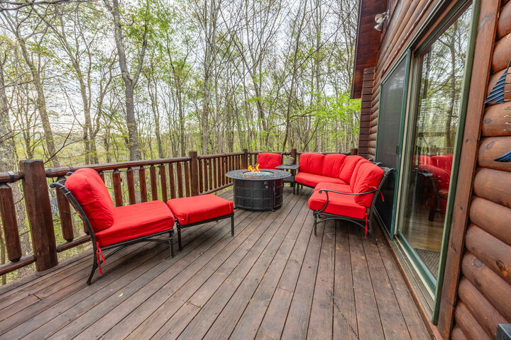 Chalet in Oakland, US