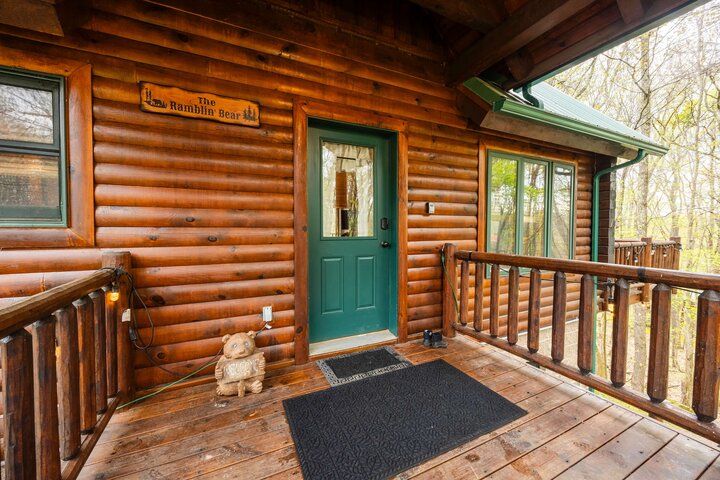 Chalet in Oakland, US