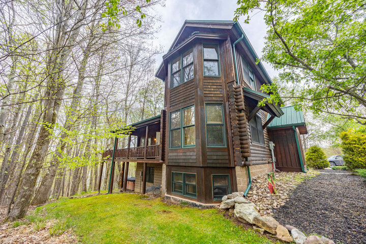 Chalet in Oakland, US