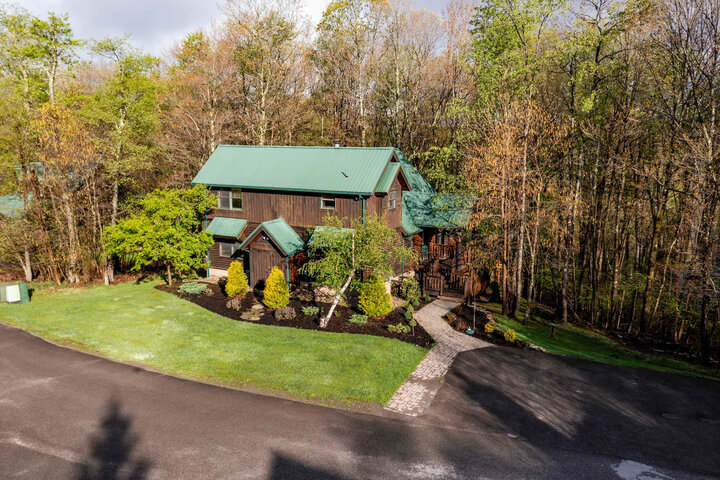 Chalet in Oakland, US