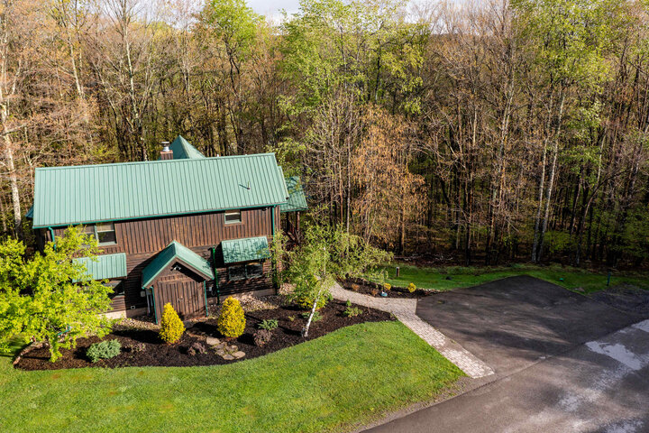 Chalet in Oakland, US