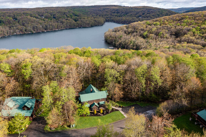 Chalet in Oakland, US