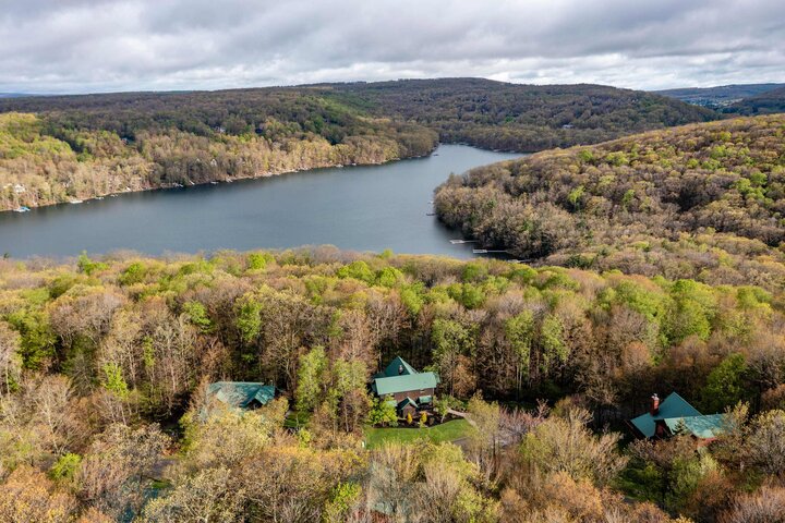 Chalet in Oakland, US