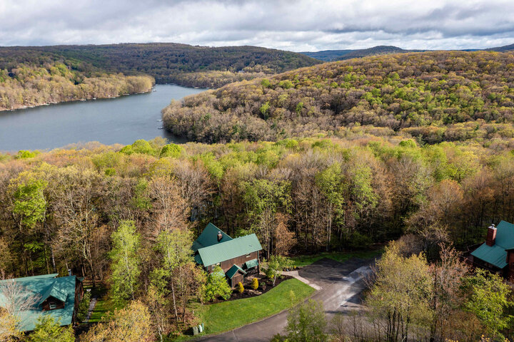 Chalet in Oakland, US