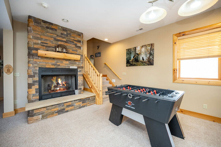 Chalet in Oakland, US