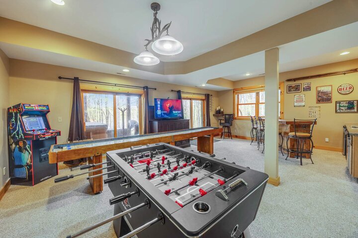 Chalet in Oakland, US