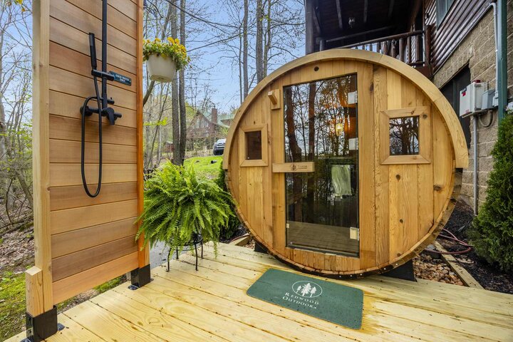 Chalet in Oakland, US