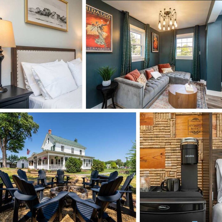 Apartment in Luray, US