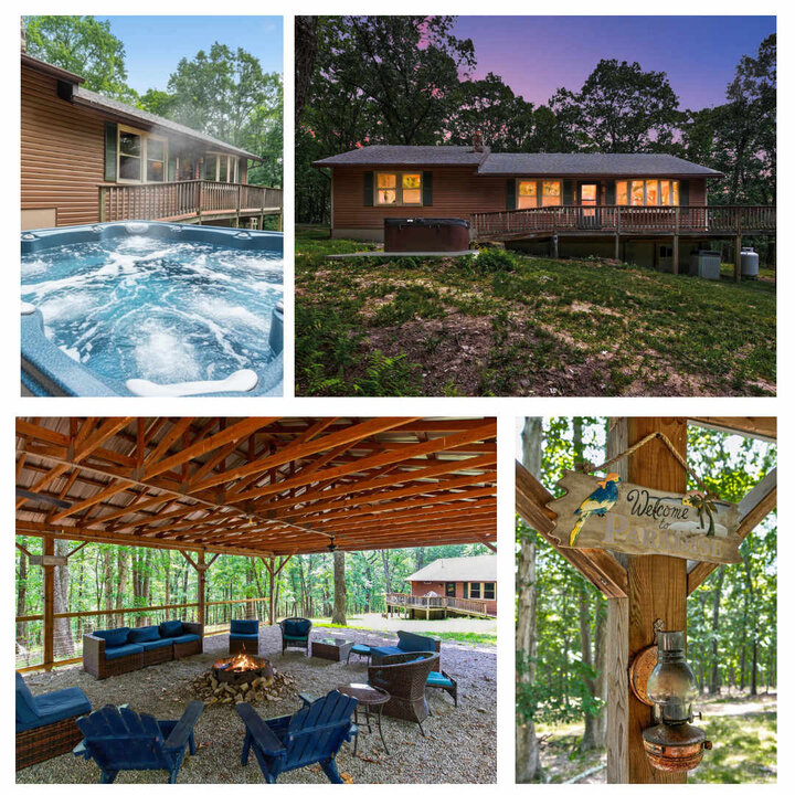 Chalet in Mathias, US