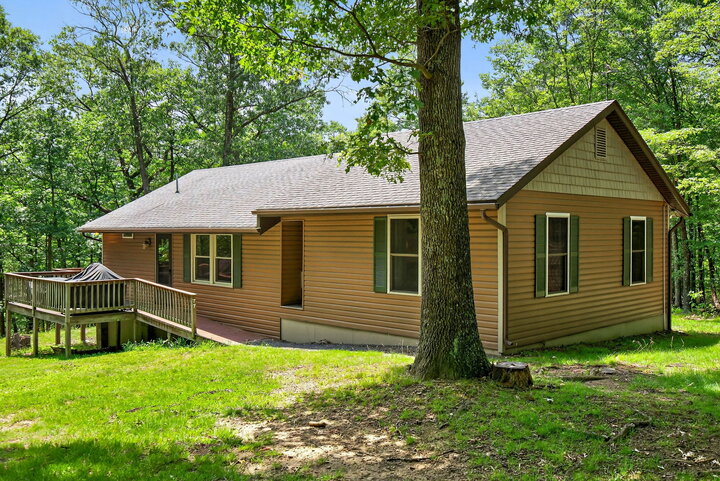 Chalet in Mathias, US