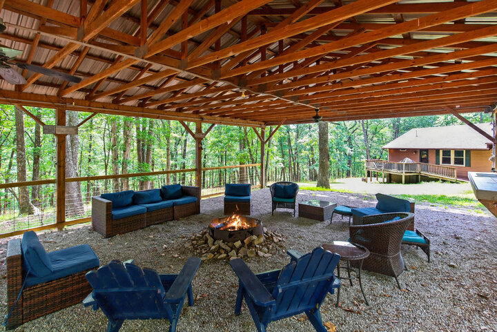 Chalet in Mathias, US