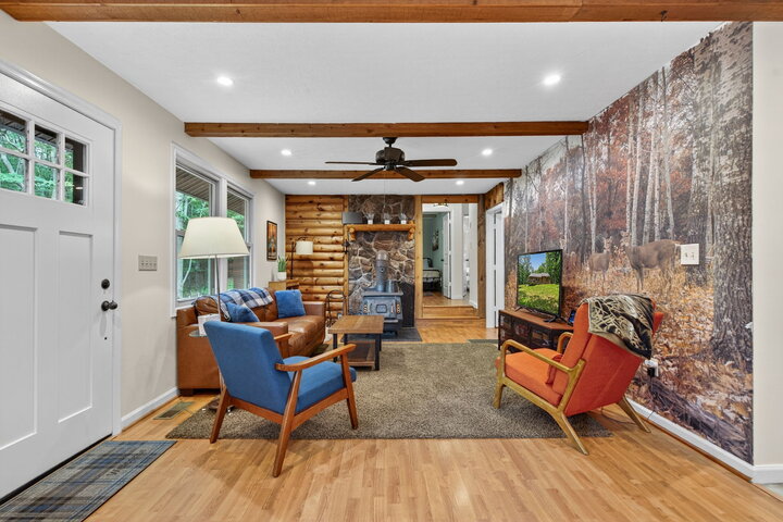 Chalet in Mathias, US