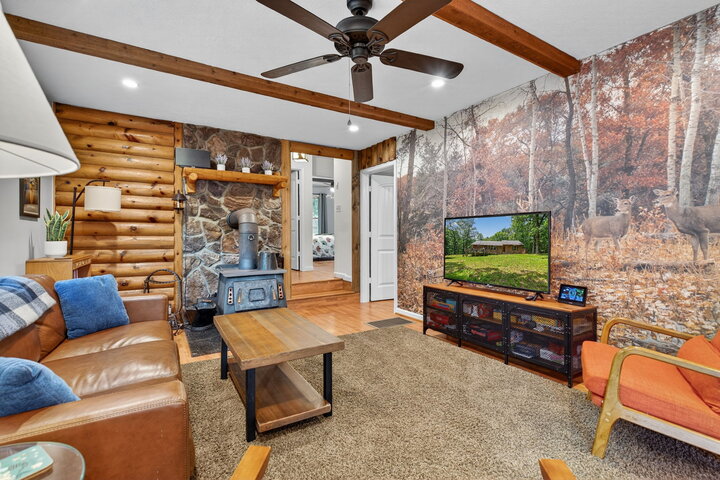 Chalet in Mathias, US