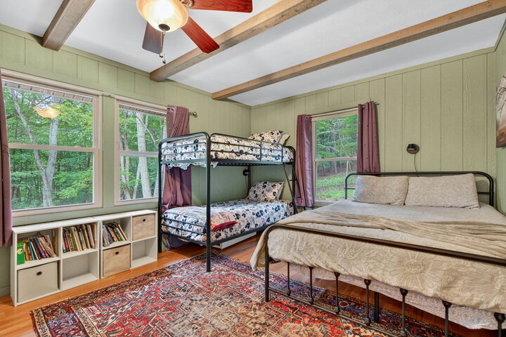 Chalet in Mathias, US